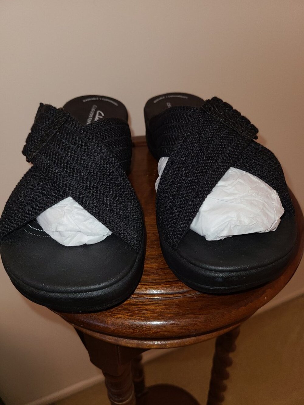 Clarks cloud steppers - Picture 2 of 4